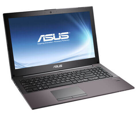 Замена HDD на SSD на ноутбуке Asus Pro PU500CA